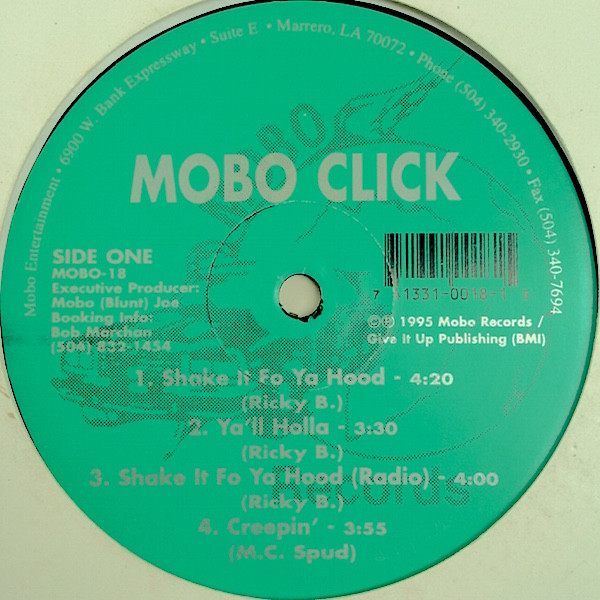 Mobo Click (1995, Vinyl) - Discogs