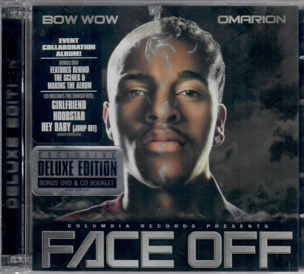 Bow Wow & Omarion – Face Off (2007, CD) - Discogs