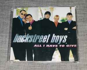 Backstreet Boys – Quit Playing Games (With My Heart) (1997, CD) - Discogs