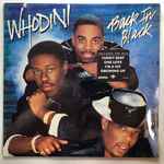 Whodini – Back In Black (1986, Indianapolis Pressing, Vinyl) - Discogs