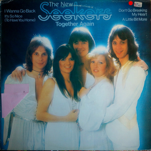 télécharger l'album The New Seekers - Together Again