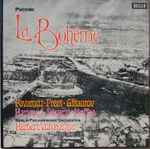 Cover of La Bohème, 1973, Vinyl