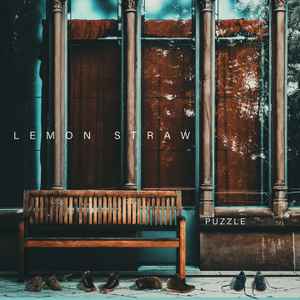 Lemon Straw - Puzzle album cover