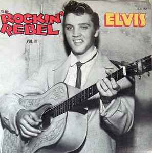 Elvis Presley – The Teen-age Rage (1996, Vinyl) - Discogs