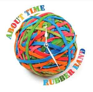 About Time (CD, Album)in vendita