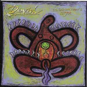Dervish - Midsummer's Night album cover