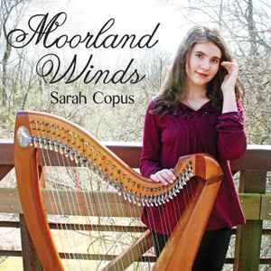 Sarah Copus - Moorland Winds album cover