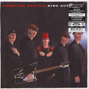 Lorraine Exotica - King Automatic