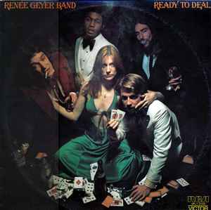 Ready To Deal - Renee Geyer Band