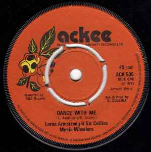 Dance With Me - Lorna Armstrong & Sir Collins Music Wheelers