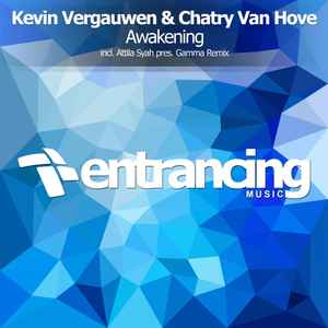 Kevin Vergauwen - Awakening album cover