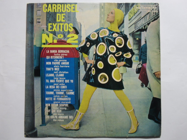 télécharger l'album Various - Carrusel De Exitos Nº 2