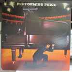 Cover of Performing Price, 1976-05-00, Vinyl