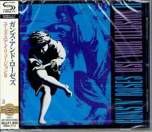 Guns N' Roses - Use Your Illusion II - CD