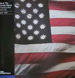 Sly & The Family Stone - There's a Riot Goin' On