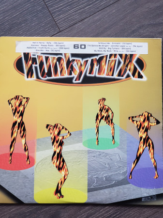 Funkymix 60 (2002, Vinyl) - Discogs