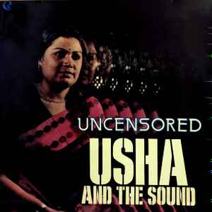 Usha Uthup - Uncensored album cover