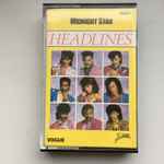 Cover of Headlines, 1986, Cassette