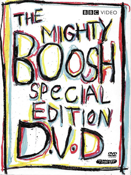 The Mighty Boosh - The Mighty Boosh Special Edition D.V.D