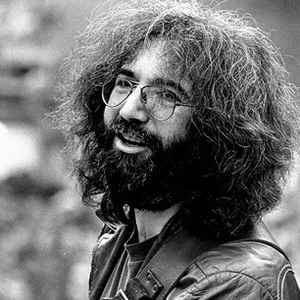 Jerry Garcia on Discogs