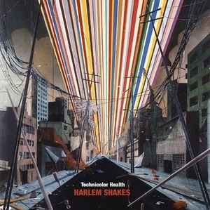 Harlem Shakes - Technicolor Health album cover