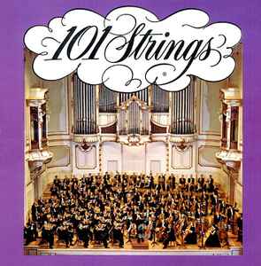 101 Strings on Discogs
