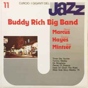 I Giganti Del Jazz Vol. 11 - Buddy Rich Big Band