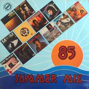 Various - Summer Mix 85 album cover