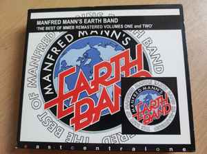Manfred Mann's Earth Band – The Best Of Manfred Mann's Earth Band 