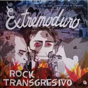 Extremoduro-rock Transgresivo - Vinilo — Palacio de la Música