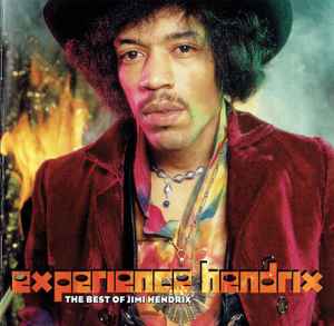Jimi Hendrix - Experience Hendrix (The Best Of Jimi Hendrix) Album-Cover