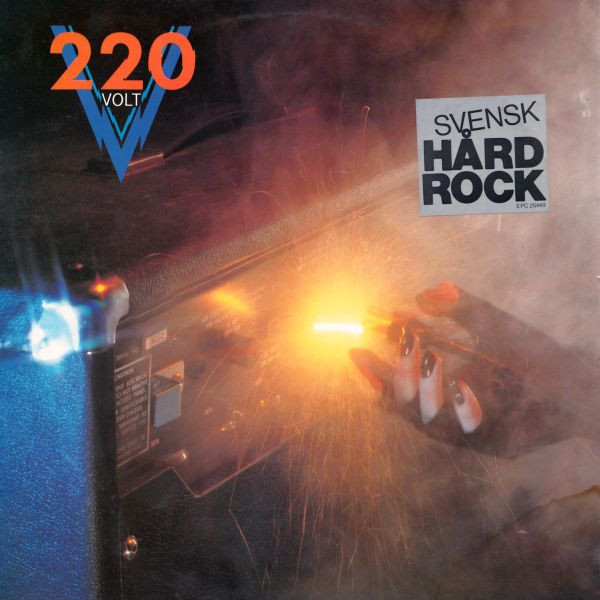 ik wil kalligrafie Investeren 220 Volt – 220 Volt (1983, Vinyl) - Discogs