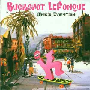Buckshot LeFonque – Music Evolution (2014, CD) - Discogs