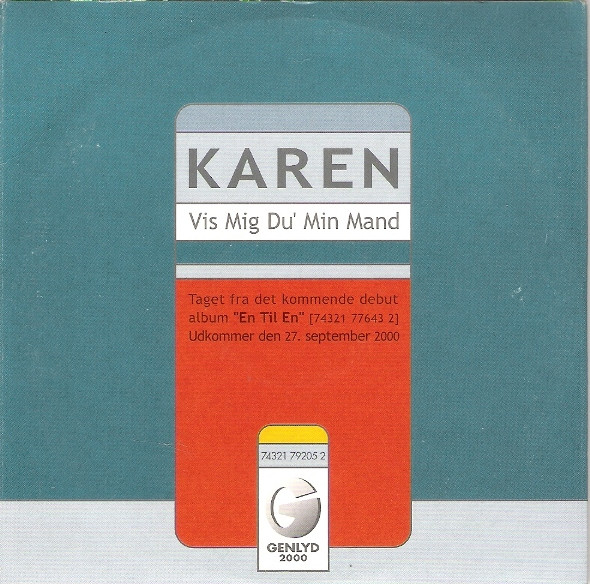 baixar álbum Karen - Vis Mig Du Min Mand