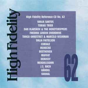 High Fidelity Reference CD No. 62 - Various