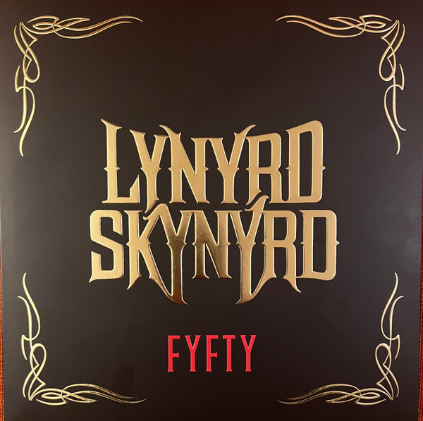 Lynyrd Skynyrd – Fyfty (2023, CD) - Discogs