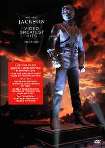 Michael Jackson – Video Greatest Hits - HIStory (2001, DVD) - Discogs