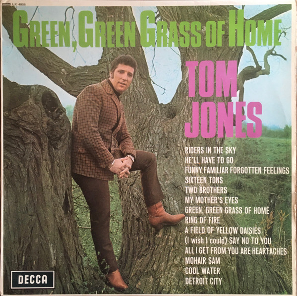 Green Green Grass Of Home by George Jones - Counrty song lyrics