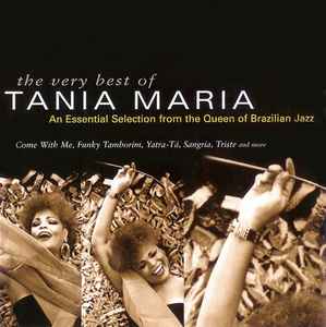 Tania Maria - The Very Best Of Tania Maria album cover