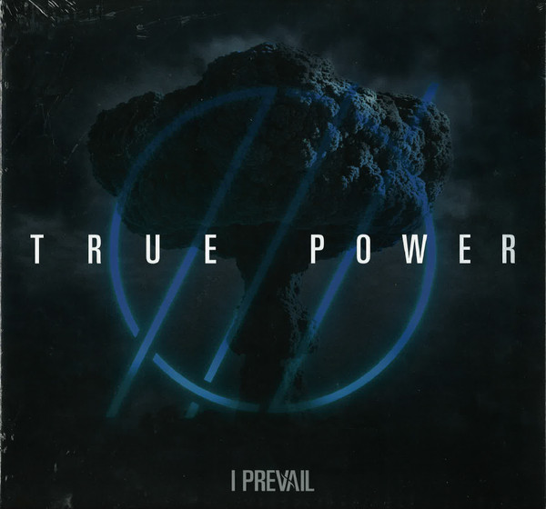 I Prevail - TRUE POWER Target Exclusive Black Vinyl LP Record +bonus slip  mat