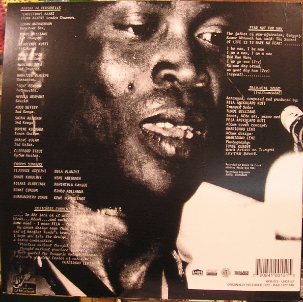 baixar álbum Fela - Vinyl Box Set 1