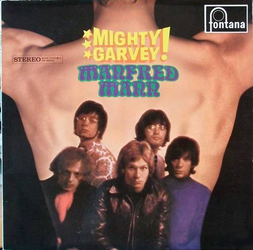 Manfred Mann – Mighty Garvey! (1968, Vinyl) - Discogs