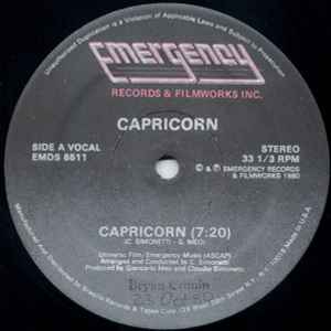 Capricorn (3) - Capricorn