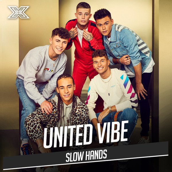 télécharger l'album United Vibe - Slow Hands