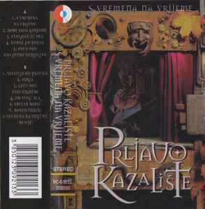 Prljavo Kazalište - S Vremena Na Vrijeme album cover