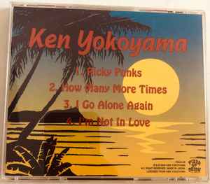 Ken Yokoyama – How Many More Times (2005, CD) - Discogs