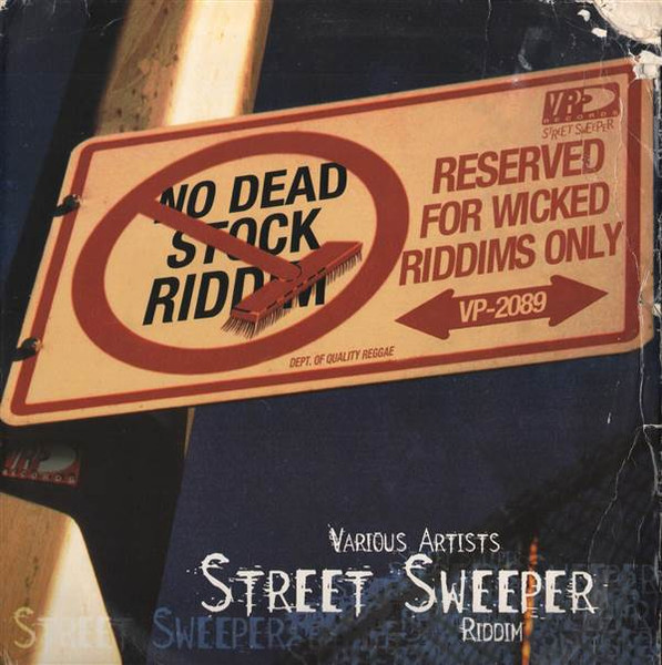 Street Sweeper Riddim (1999, CD) - Discogs