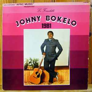 1981 - Le Formidable Johny Bokelo