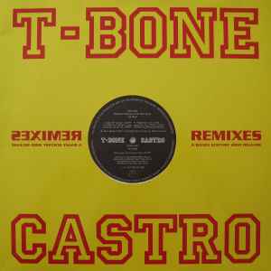 Radical Padrone (The Remixes) - T-Bone Castro