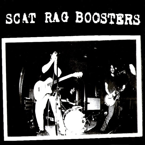 télécharger l'album Scat Rag Boosters - I Mean It